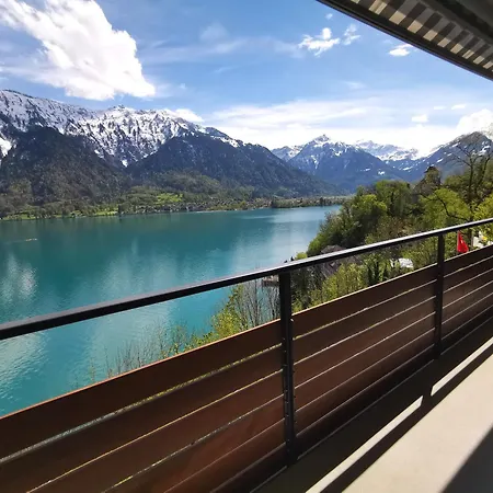 Brienzersee リングゲンベルク