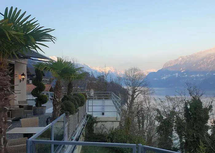 酒店 Brienzersee 3*