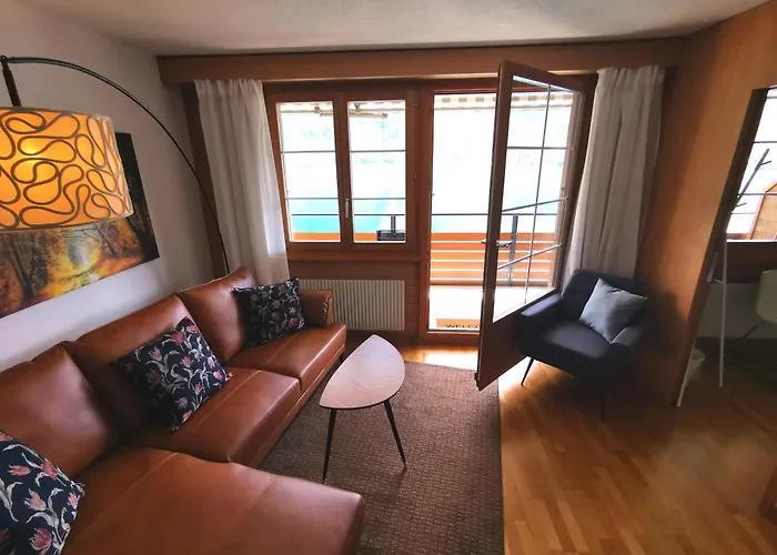 酒店 Brienzersee 里根伯格