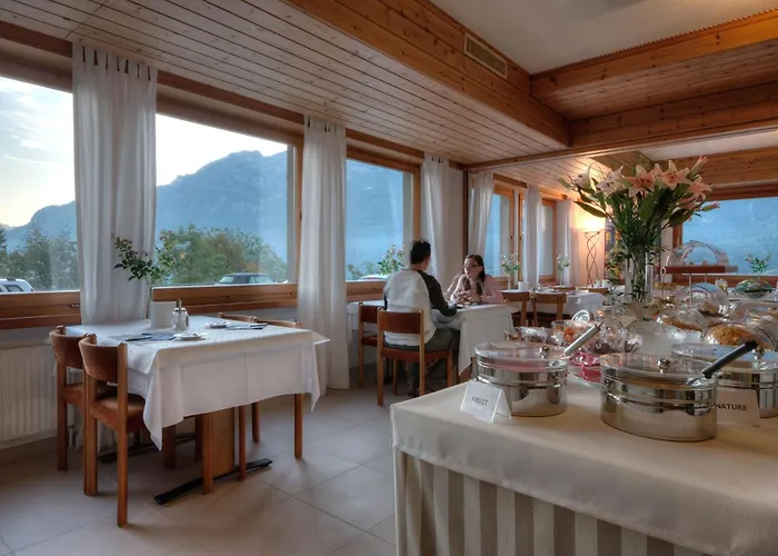 酒店 Brienzersee 里根伯格