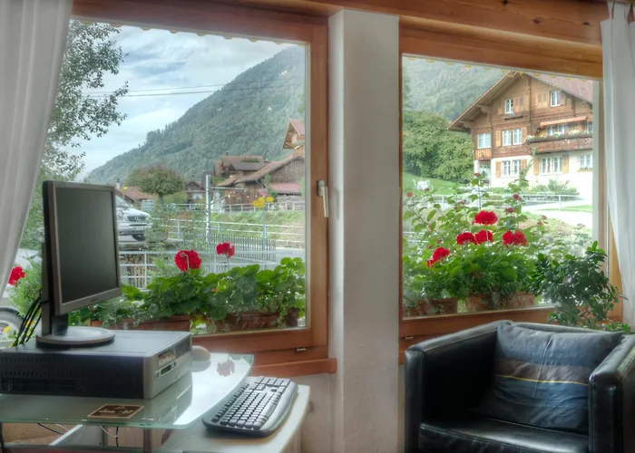 Ξενοδοχείο Brienzersee 3*