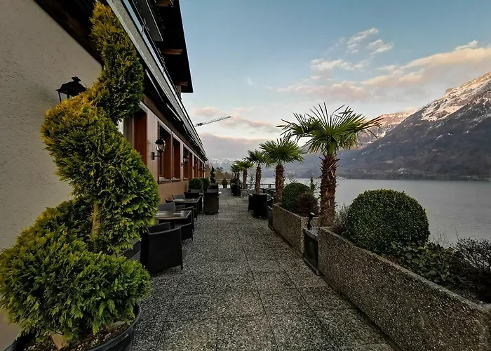 酒店 Brienzersee 里根伯格