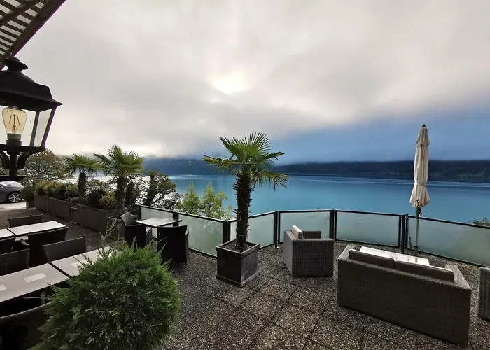 Brienzersee Hotel 3*