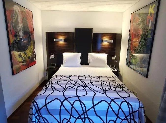 酒店 Brienzersee 里根伯格