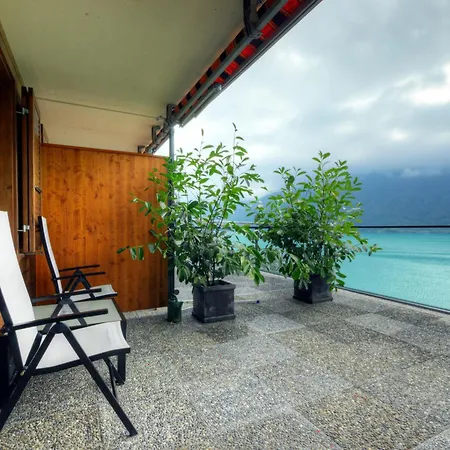 Szálloda Brienzersee 3*