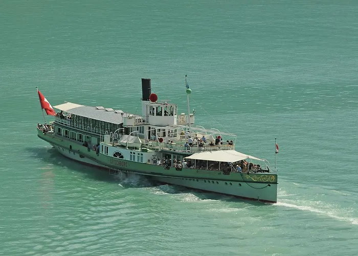 Szálloda Brienzersee 3*