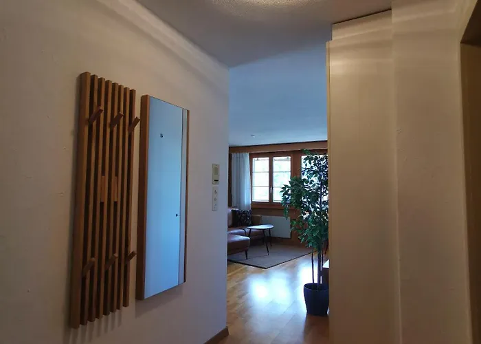 Szálloda Brienzersee 3*