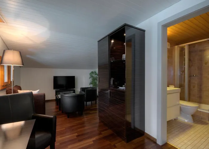 Szálloda Brienzersee 3*