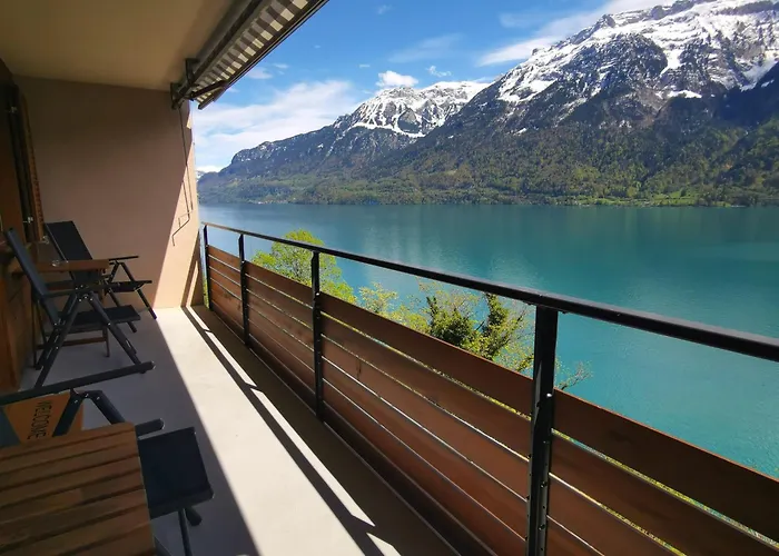 Szálloda Brienzersee 3*