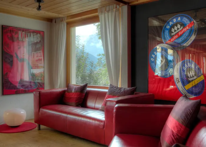 Szálloda Brienzersee 3*