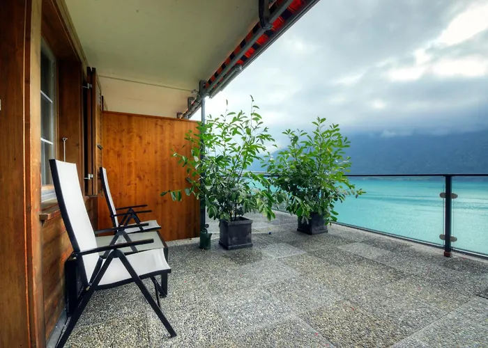 Szálloda Brienzersee 3*