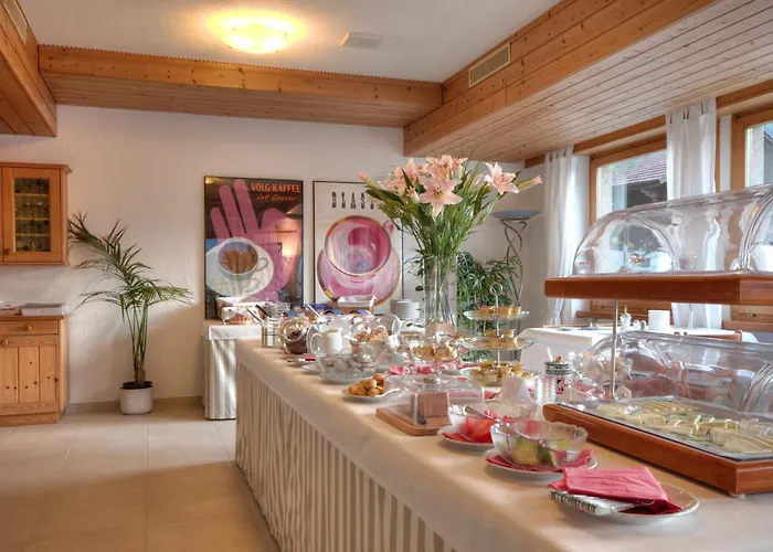 Szálloda Brienzersee