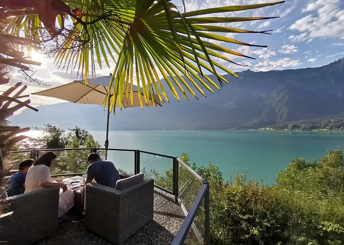 Brienzersee Szálloda Ringgenberg