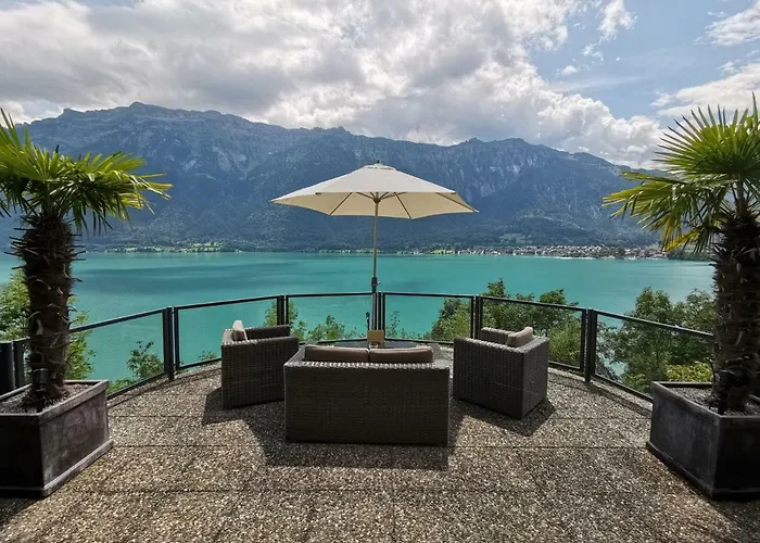 Brienzersee Szálloda