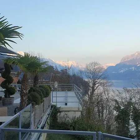מלון Brienzersee 3*