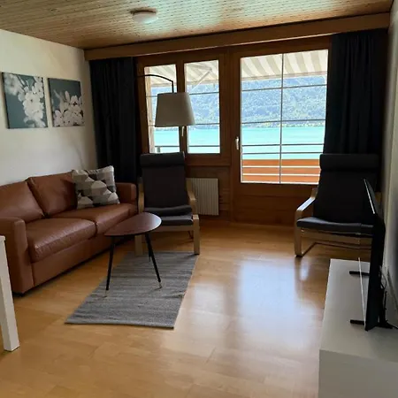 מלון Brienzersee 3*
